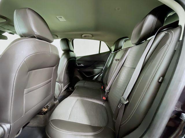 used 2016 Buick Encore car, priced at $11,188