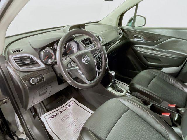 used 2016 Buick Encore car, priced at $11,188
