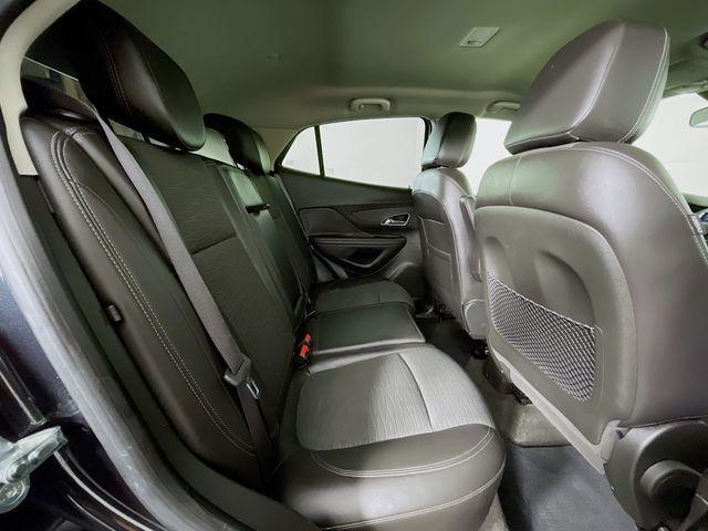 used 2016 Buick Encore car, priced at $11,188