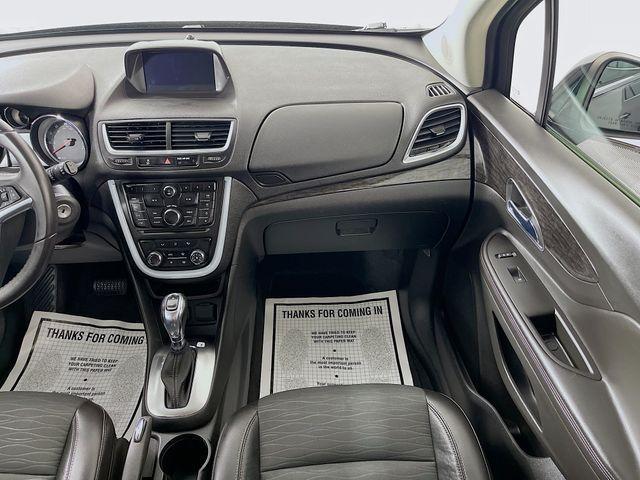 used 2016 Buick Encore car, priced at $11,188