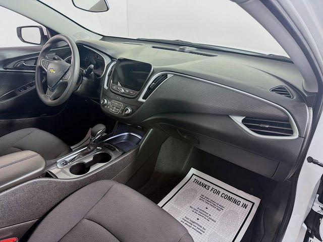 used 2024 Chevrolet Malibu car, priced at $17,298