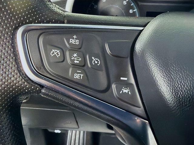 used 2024 Chevrolet Malibu car, priced at $17,298