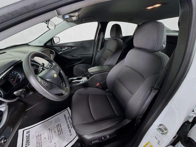 used 2024 Chevrolet Malibu car, priced at $17,298