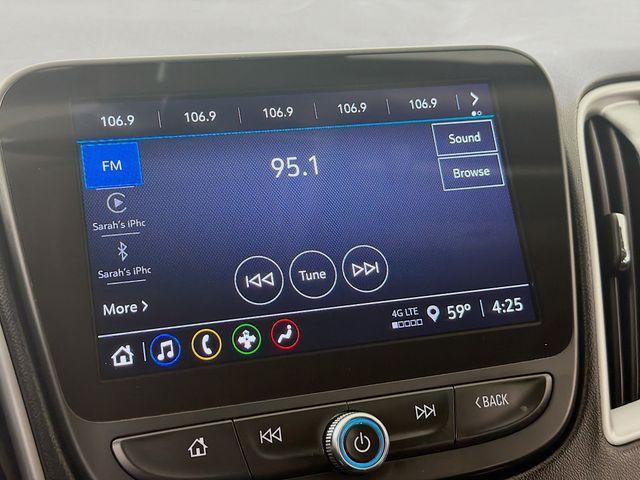 used 2024 Chevrolet Malibu car, priced at $17,298