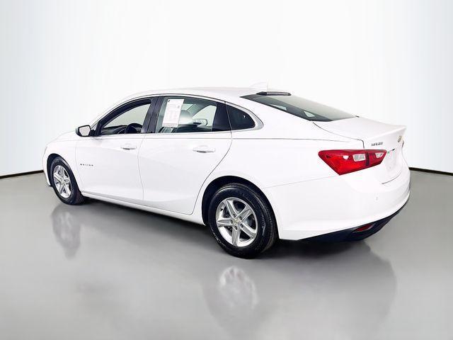 used 2024 Chevrolet Malibu car, priced at $17,298