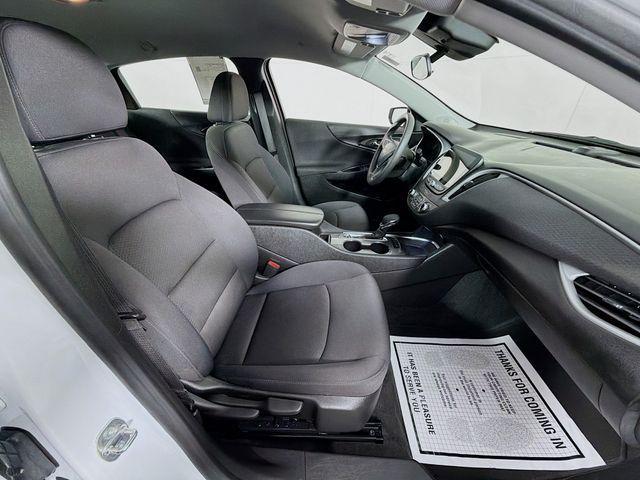 used 2024 Chevrolet Malibu car, priced at $17,298