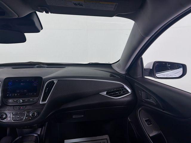 used 2024 Chevrolet Malibu car, priced at $17,298