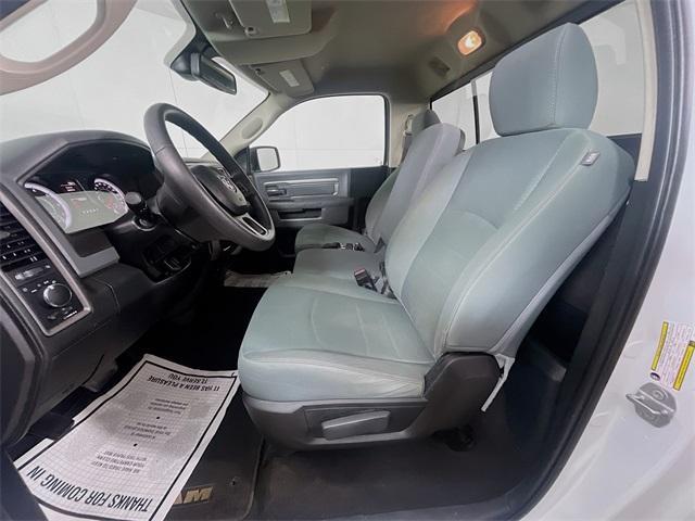 used 2018 Ram 1500 car, priced at $16,997