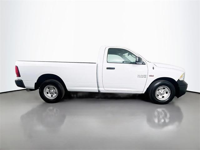 used 2018 Ram 1500 car, priced at $16,997