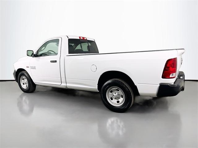 used 2018 Ram 1500 car, priced at $16,997