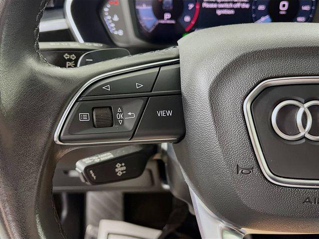 used 2023 Audi Q3 car, priced at $25,157