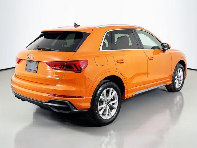 used 2023 Audi Q3 car, priced at $25,157