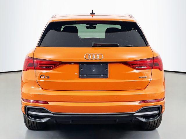used 2023 Audi Q3 car, priced at $25,157