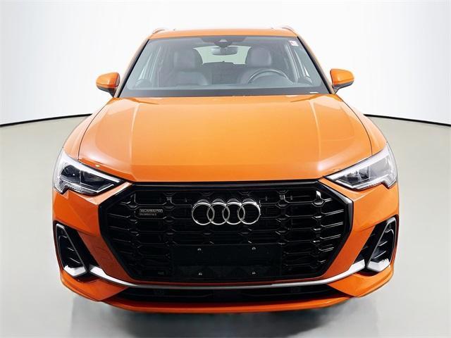 used 2023 Audi Q3 car, priced at $25,825