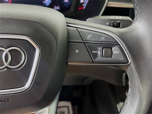 used 2023 Audi Q3 car, priced at $25,825