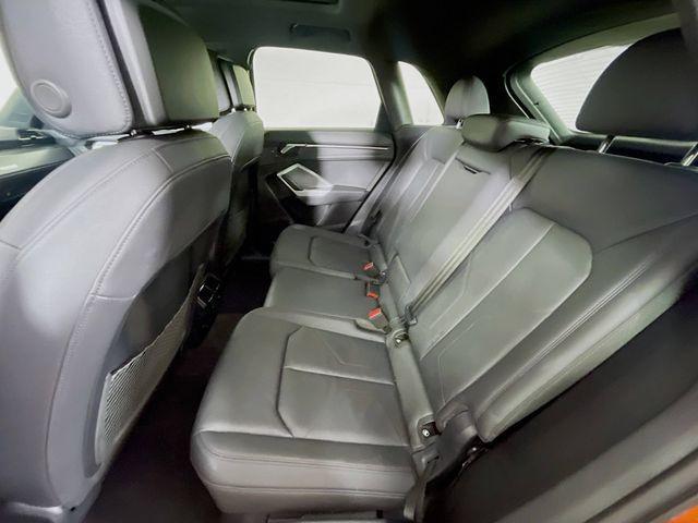 used 2023 Audi Q3 car, priced at $25,157