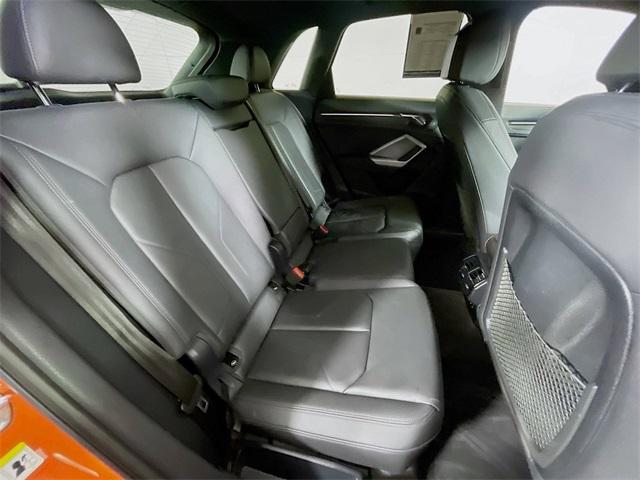 used 2023 Audi Q3 car, priced at $25,825