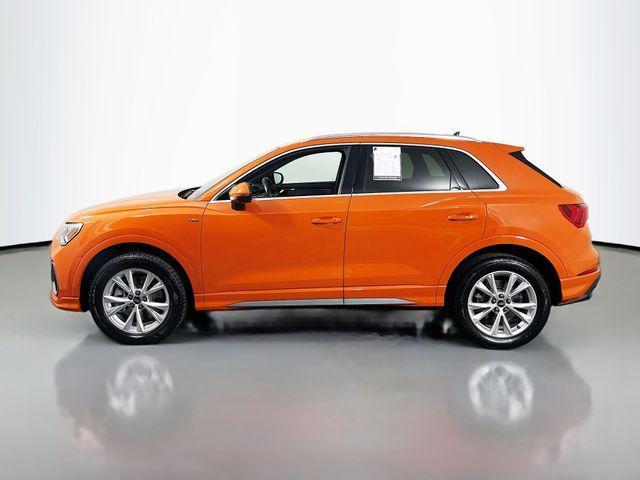 used 2023 Audi Q3 car, priced at $25,157