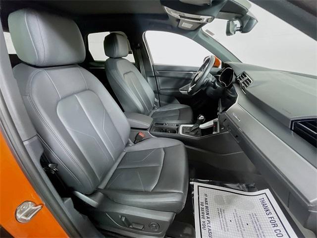used 2023 Audi Q3 car, priced at $25,825