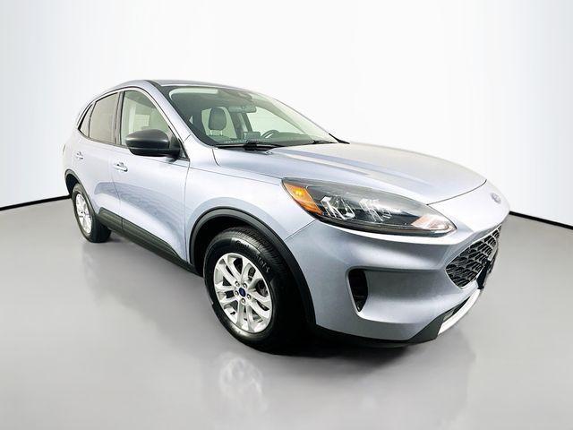 used 2022 Ford Escape car, priced at $18,195