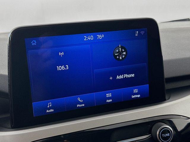 used 2022 Ford Escape car, priced at $18,195