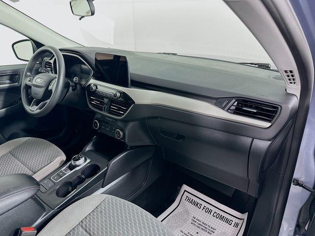 used 2022 Ford Escape car, priced at $18,195