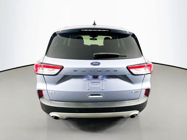 used 2022 Ford Escape car, priced at $18,195