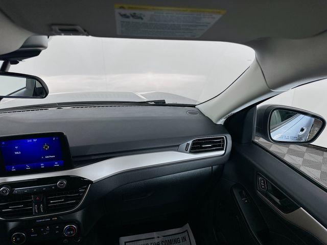 used 2022 Ford Escape car, priced at $18,195