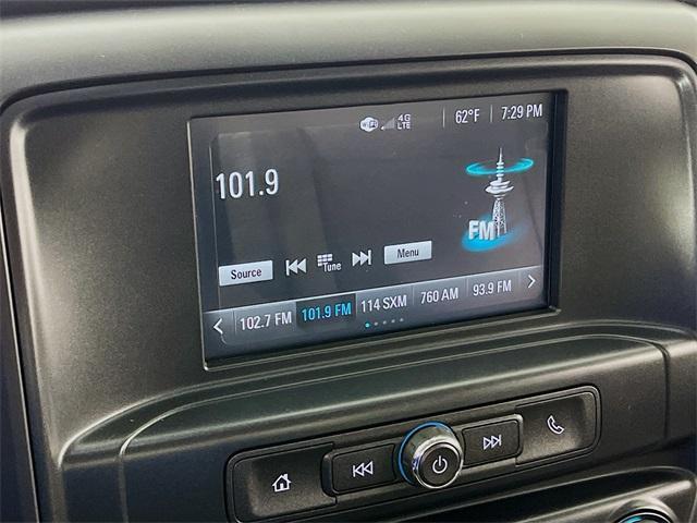 used 2019 Chevrolet Silverado 1500 LD car, priced at $27,279