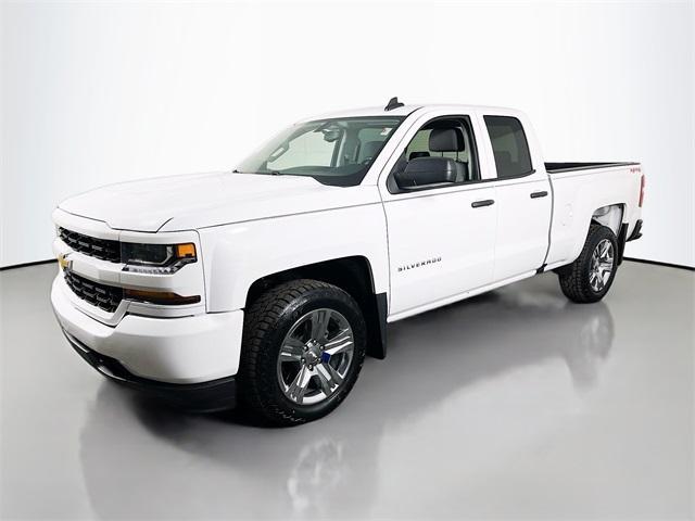 used 2019 Chevrolet Silverado 1500 LD car, priced at $27,279