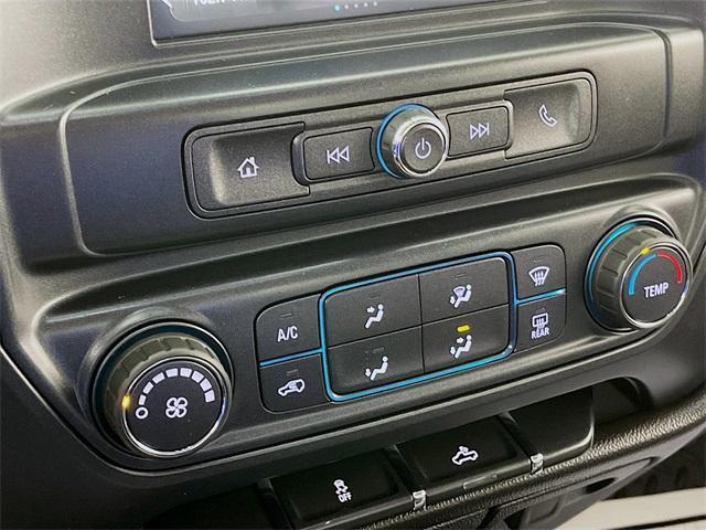 used 2019 Chevrolet Silverado 1500 LD car, priced at $27,279