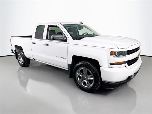 used 2019 Chevrolet Silverado 1500 LD car, priced at $27,279