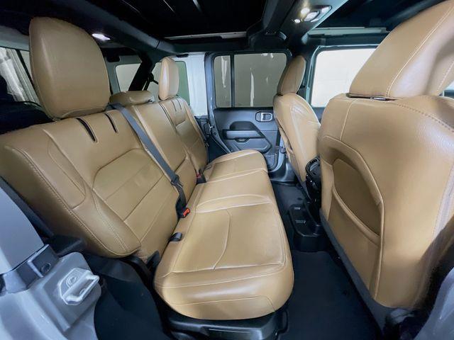 used 2022 Jeep Wrangler Unlimited 4xe car, priced at $35,887