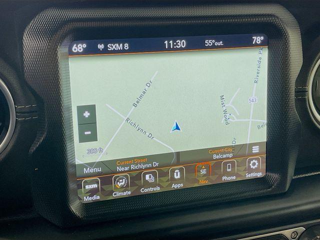 used 2022 Jeep Wrangler Unlimited 4xe car, priced at $35,887