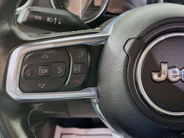 used 2022 Jeep Wrangler Unlimited 4xe car, priced at $35,887