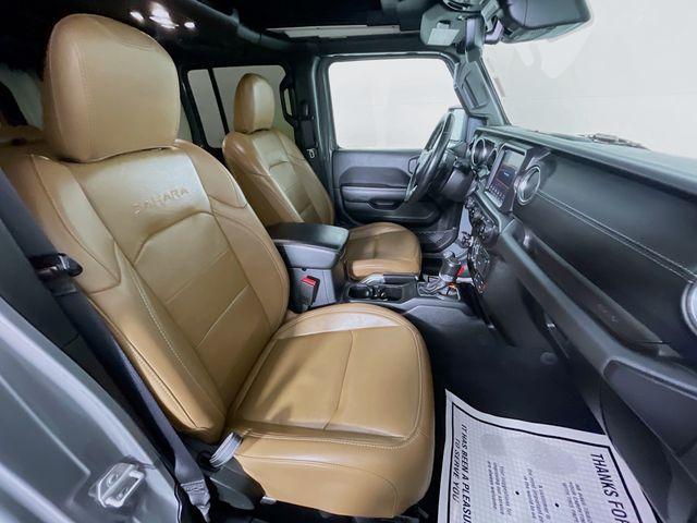 used 2022 Jeep Wrangler Unlimited 4xe car, priced at $35,887