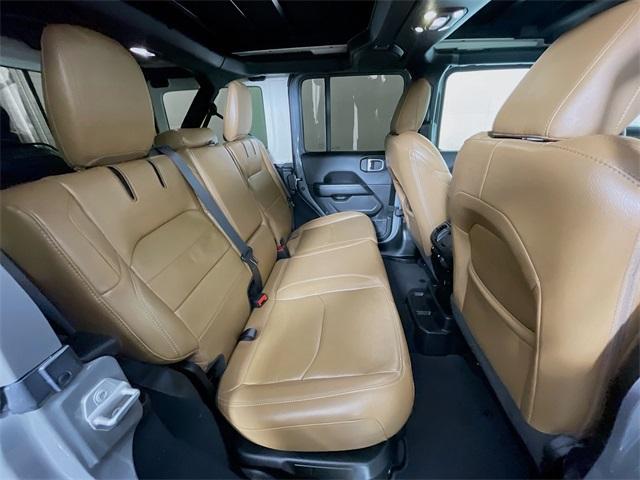 used 2022 Jeep Wrangler Unlimited 4xe car, priced at $35,887