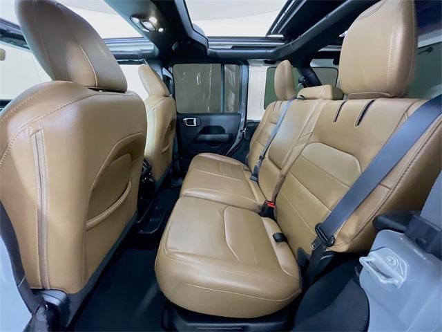 used 2022 Jeep Wrangler Unlimited 4xe car, priced at $35,887