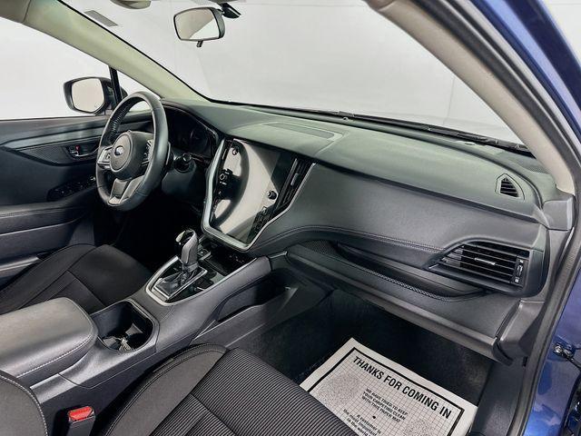 used 2021 Subaru Legacy car, priced at $19,155