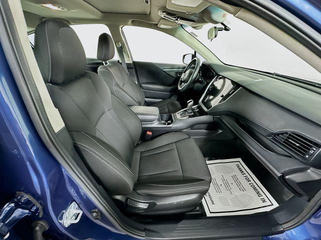 used 2021 Subaru Legacy car, priced at $19,155