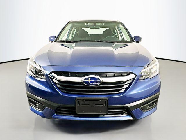 used 2021 Subaru Legacy car, priced at $19,155