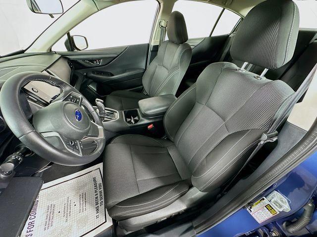 used 2021 Subaru Legacy car, priced at $19,155