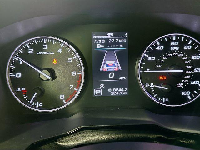 used 2021 Subaru Legacy car, priced at $19,155