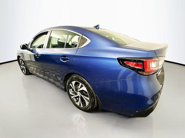 used 2021 Subaru Legacy car, priced at $19,155