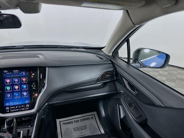 used 2021 Subaru Legacy car, priced at $19,155