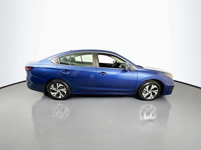 used 2021 Subaru Legacy car, priced at $19,155
