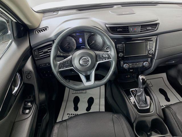 used 2018 Nissan Rogue car, priced at $16,838
