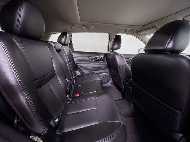 used 2018 Nissan Rogue car, priced at $16,838