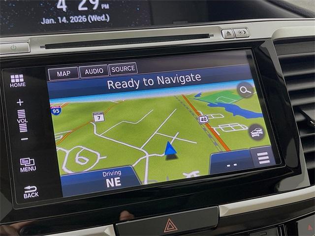 used 2017 Honda Accord car, priced at $19,337