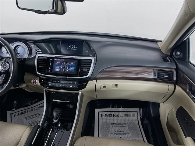 used 2017 Honda Accord car, priced at $19,337